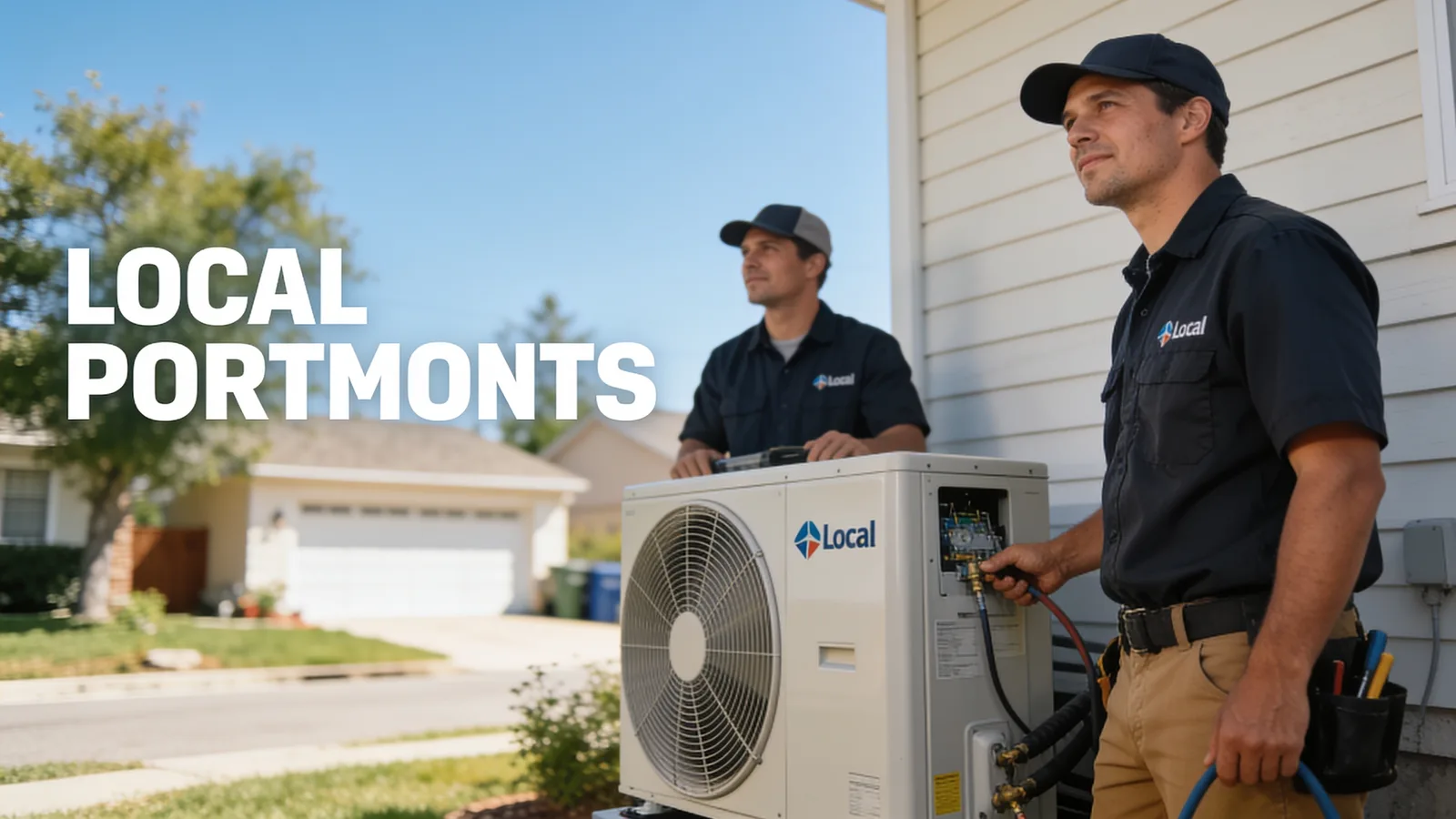 Heat Pump Installation in Lexington, AL near me